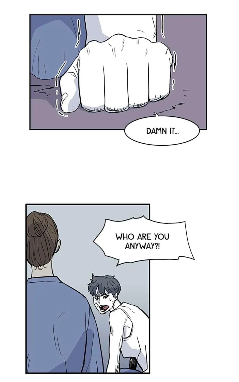 Read Prison Experiment (Seong Eun Tae) chapter 23 image 24 on Lezhin