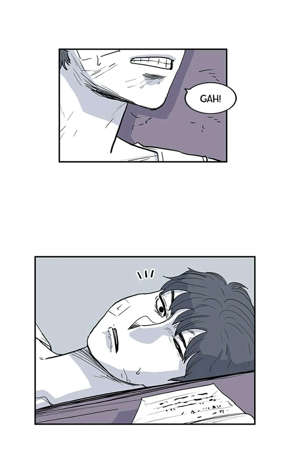 Read Prison Experiment (Seong Eun Tae) chapter 23 image 30 on Lezhin