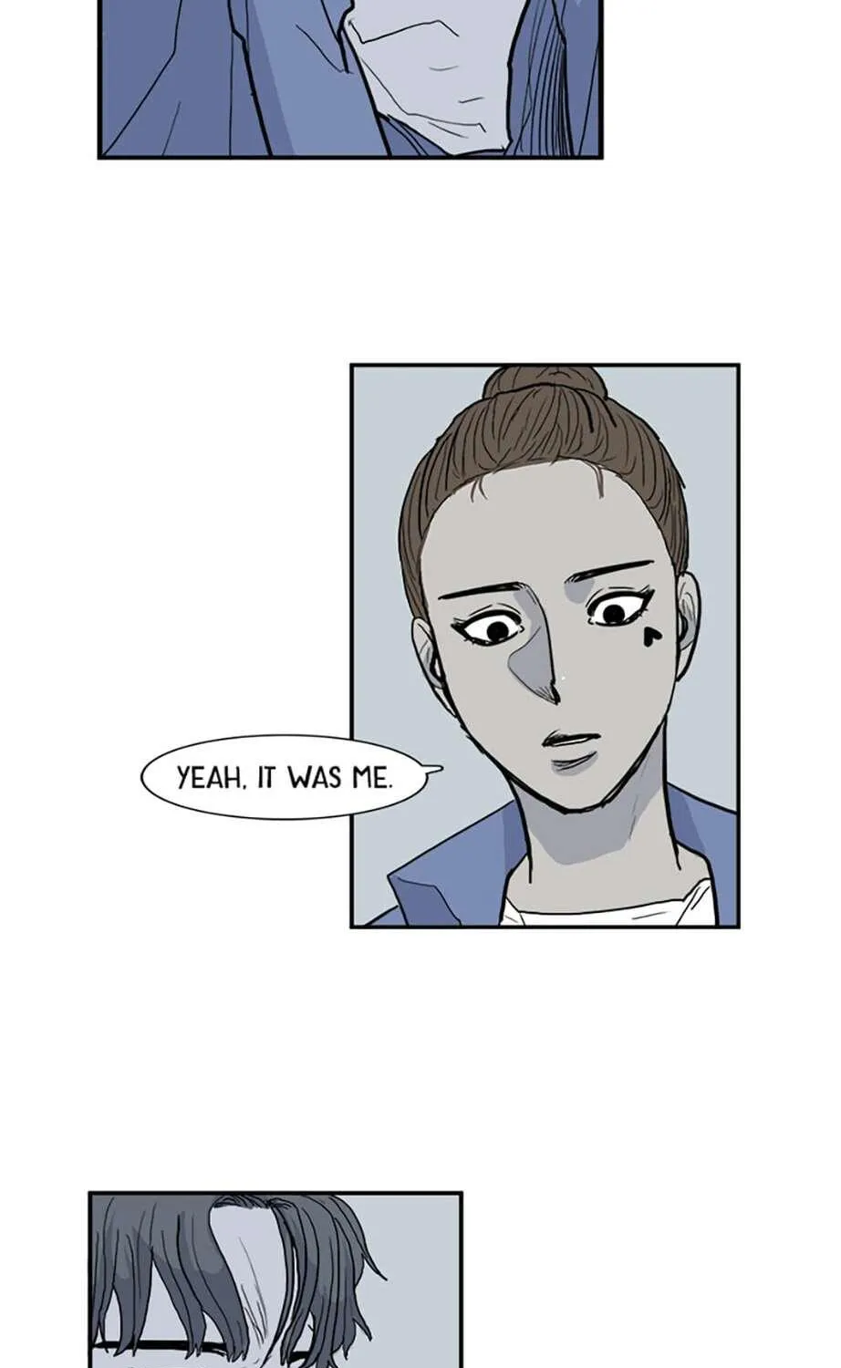 Read Prison Experiment (Seong Eun Tae) chapter 23 image 34 on Lezhin