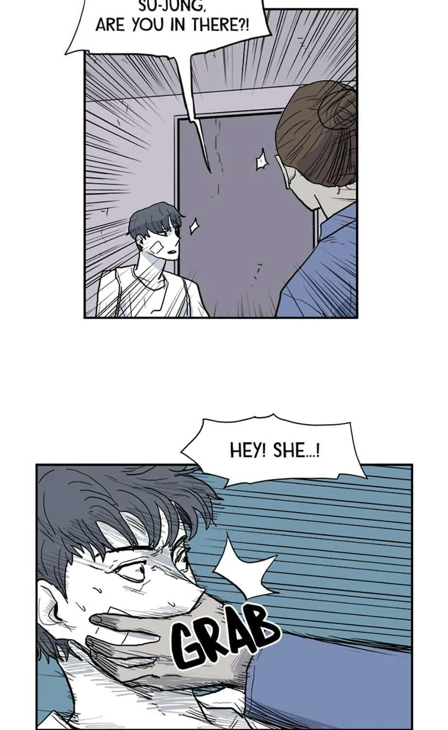 Read Prison Experiment (Seong Eun Tae) chapter 23 image 38 on Lezhin