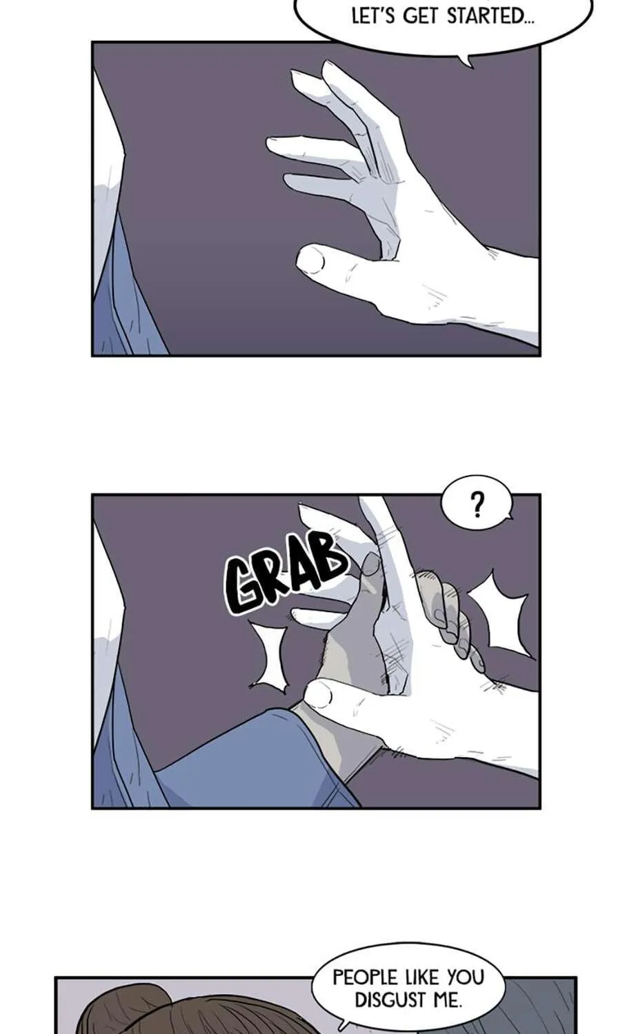 Read Prison Experiment (Seong Eun Tae) chapter 23 image 4 on Lezhin