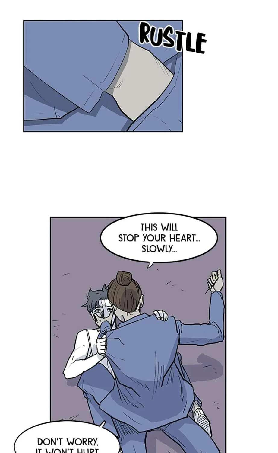 Read Prison Experiment (Seong Eun Tae) chapter 23 image 40 on Lezhin
