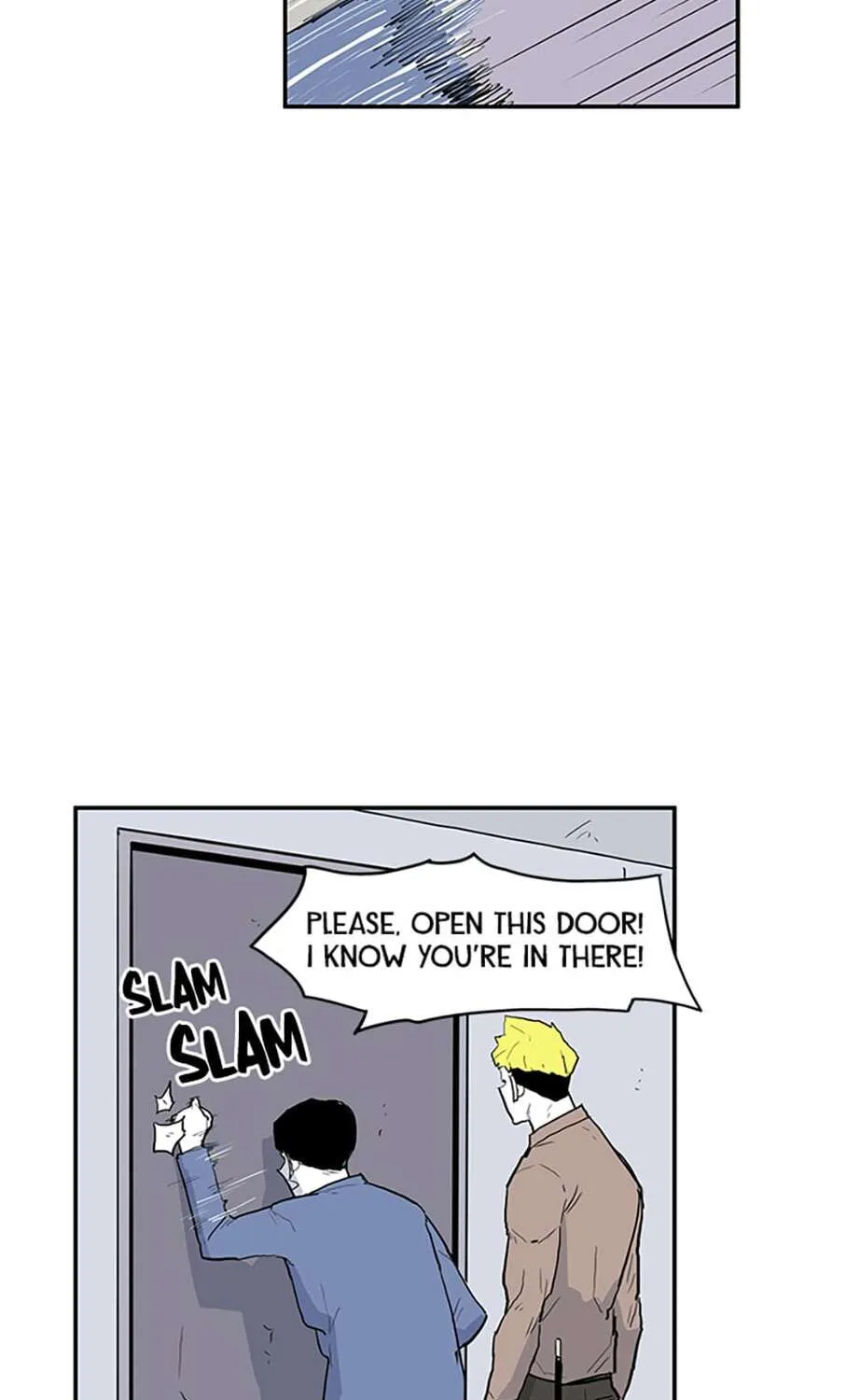 Read Prison Experiment (Seong Eun Tae) chapter 23 image 44 on Lezhin