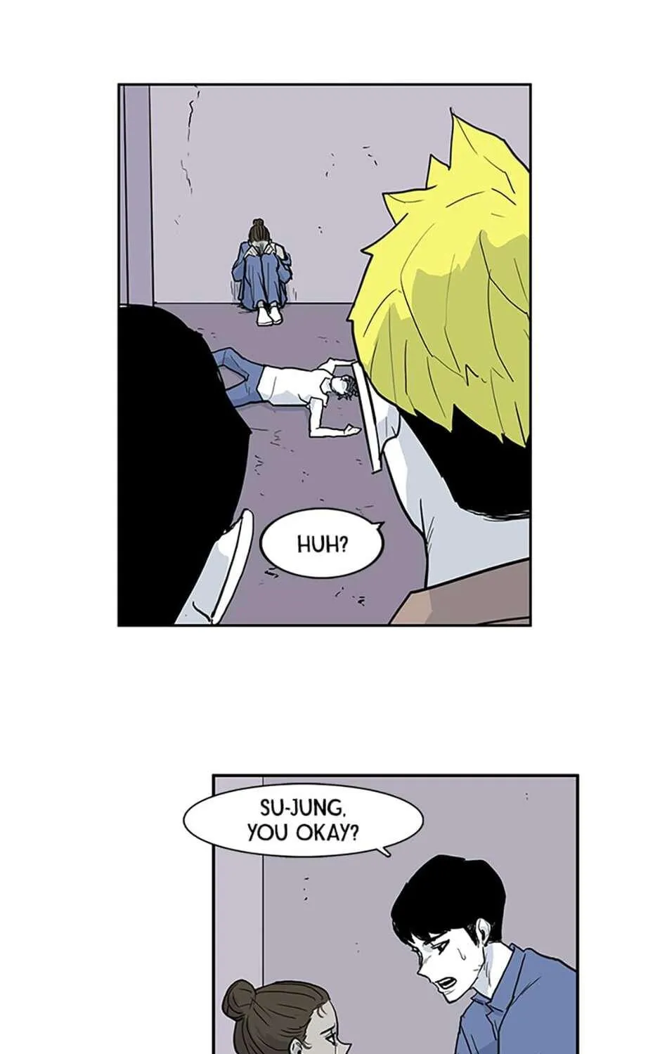 Read Prison Experiment (Seong Eun Tae) chapter 23 image 48 on Lezhin