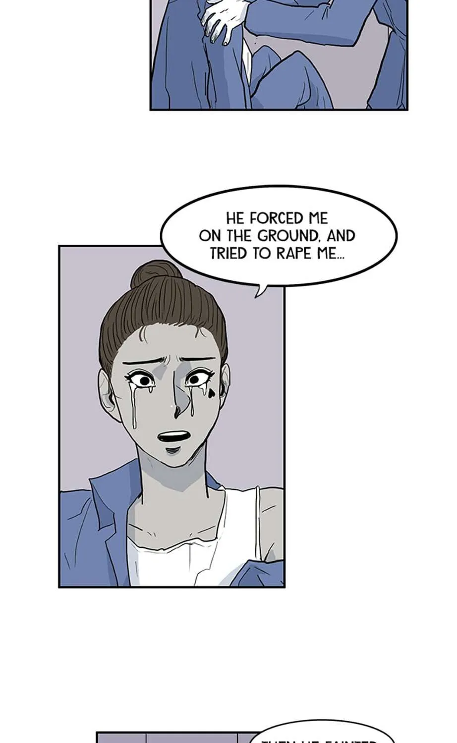 Read Prison Experiment (Seong Eun Tae) chapter 23 image 50 on Lezhin