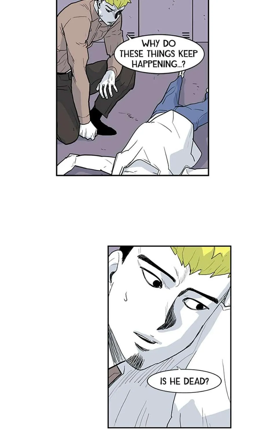 Read Prison Experiment (Seong Eun Tae) chapter 23 image 52 on Lezhin