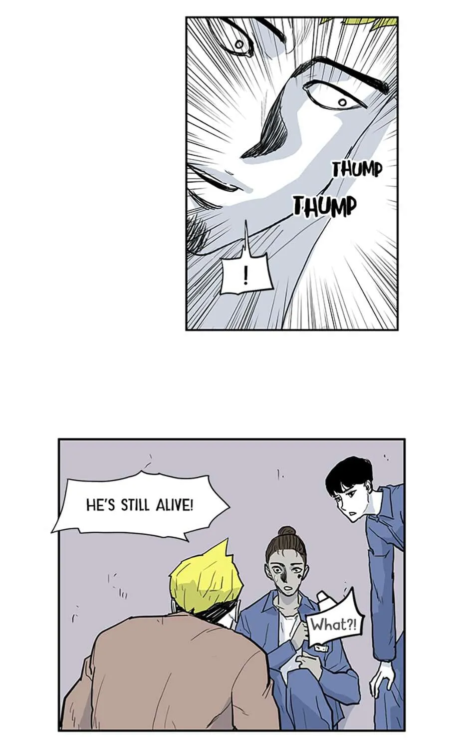 Read Prison Experiment (Seong Eun Tae) chapter 23 image 54 on Lezhin