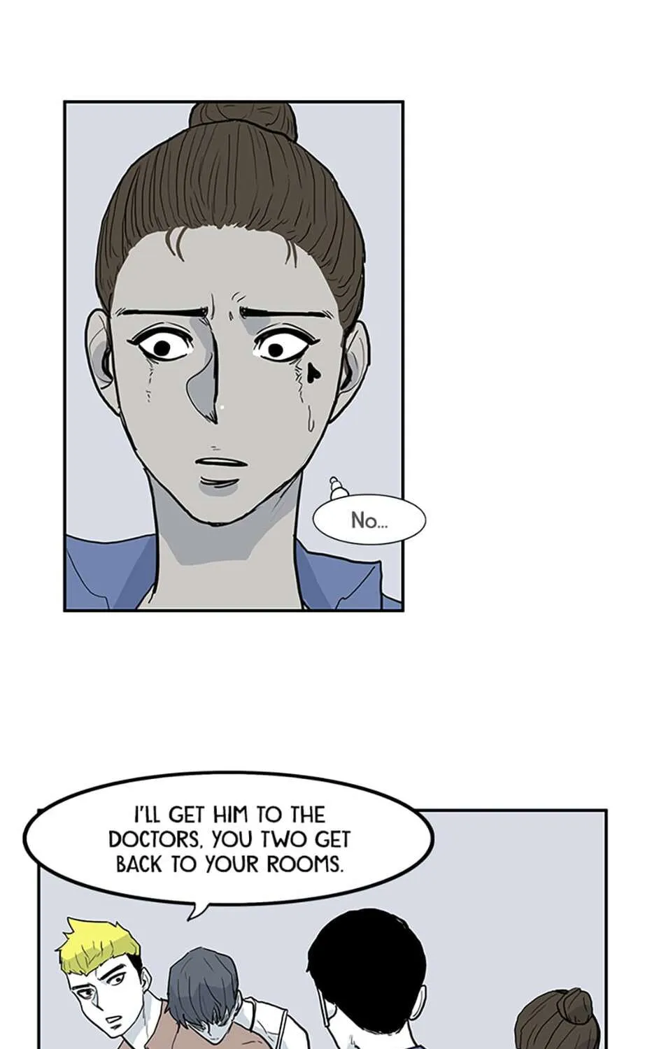 Read Prison Experiment (Seong Eun Tae) chapter 23 image 56 on Lezhin