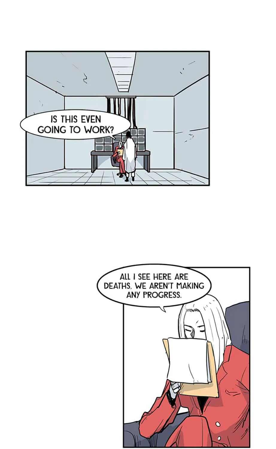 Read Prison Experiment (Seong Eun Tae) chapter 23 image 60 on Lezhin