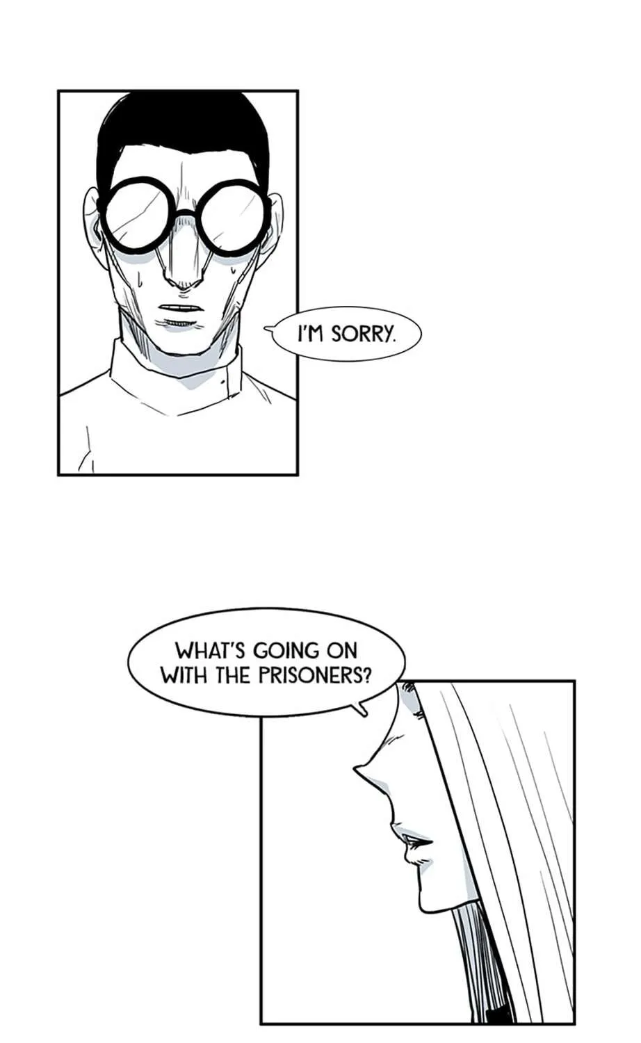 Read Prison Experiment (Seong Eun Tae) chapter 23 image 62 on Lezhin