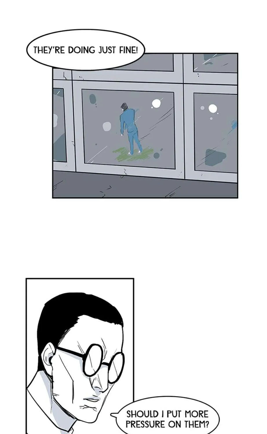 Read Prison Experiment (Seong Eun Tae) chapter 23 image 64 on Lezhin