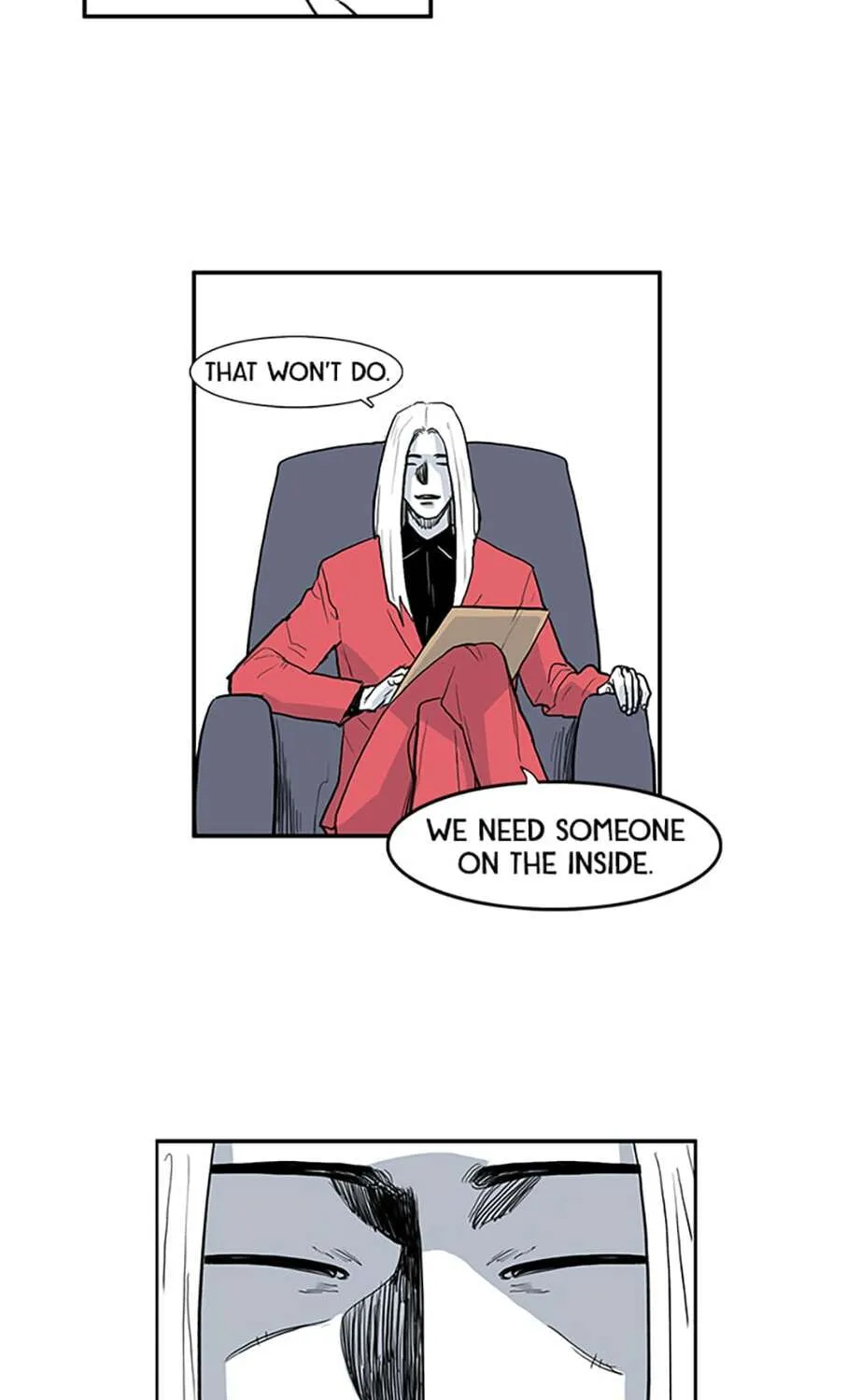 Read Prison Experiment (Seong Eun Tae) chapter 23 image 66 on Lezhin
