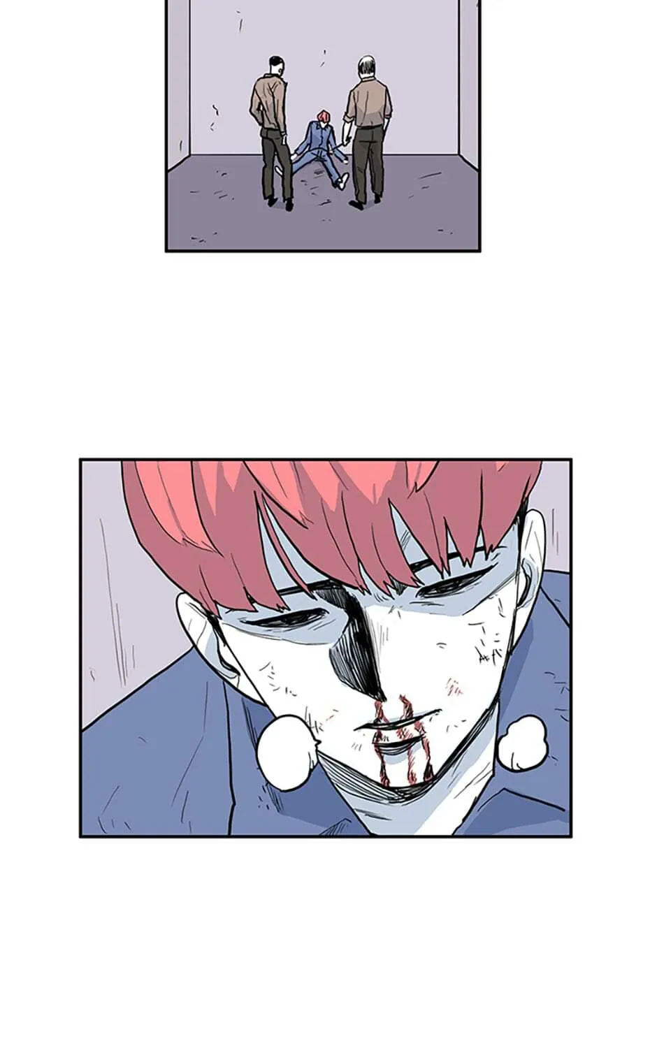 Read Prison Experiment (Seong Eun Tae) chapter 23 image 74 on Lezhin