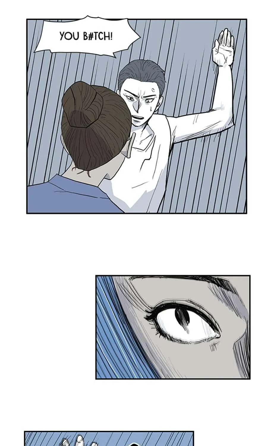 Read Prison Experiment (Seong Eun Tae) chapter 23 image 8 on Lezhin