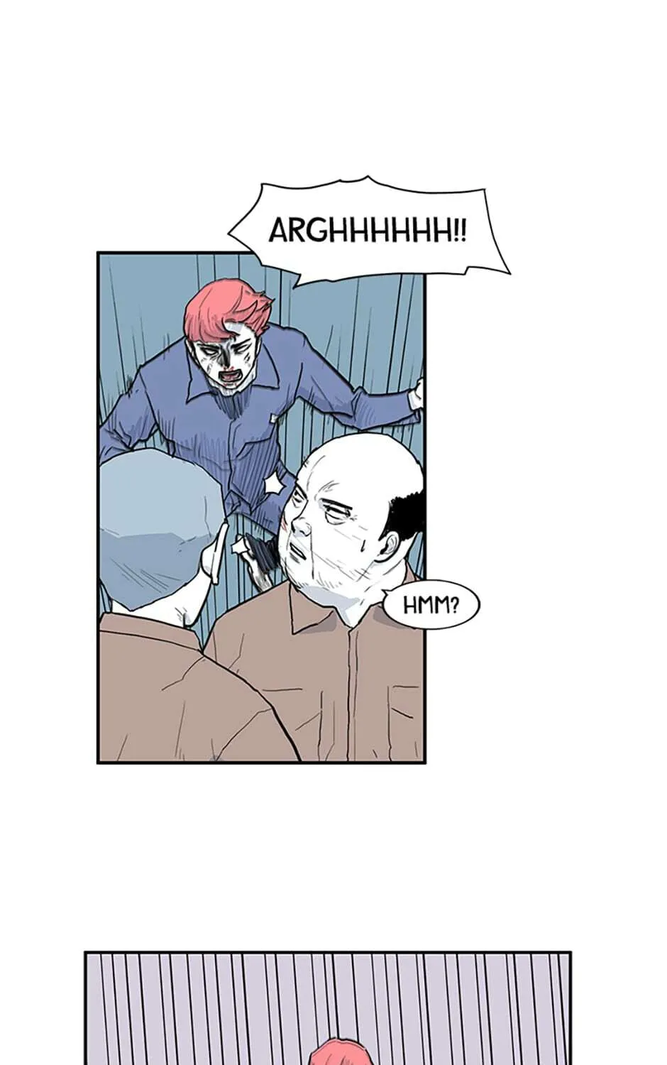 Read Prison Experiment (Seong Eun Tae) chapter 24 image 12 on Lezhin