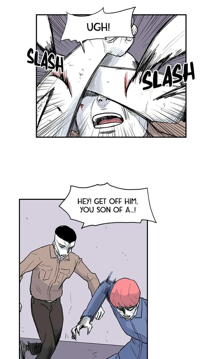Read Prison Experiment (Seong Eun Tae) chapter 24 image 16 on Lezhin