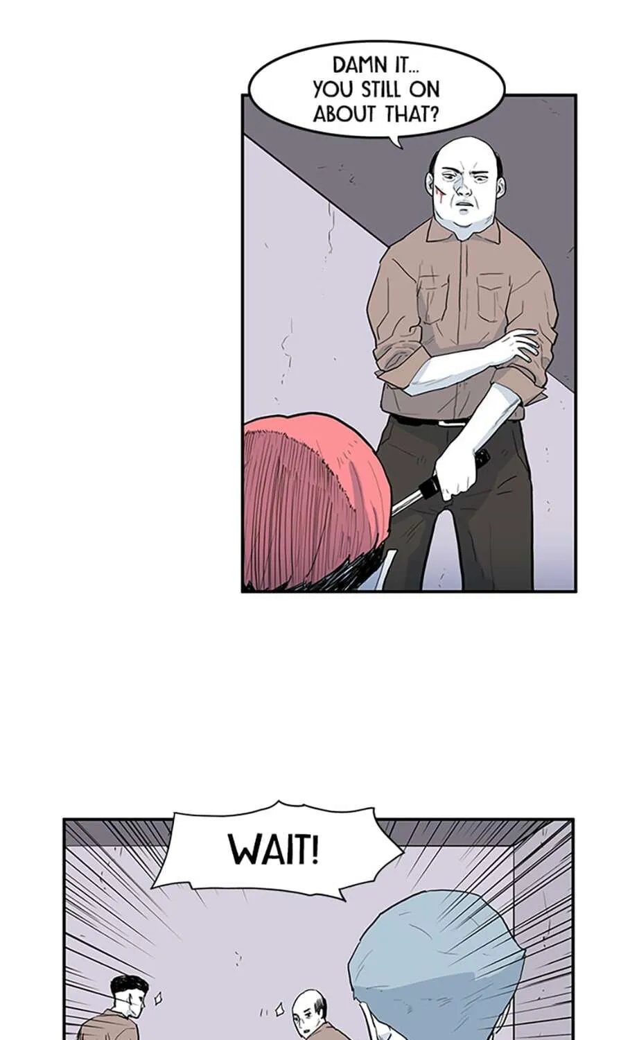 Read Prison Experiment (Seong Eun Tae) chapter 24 image 2 on Lezhin