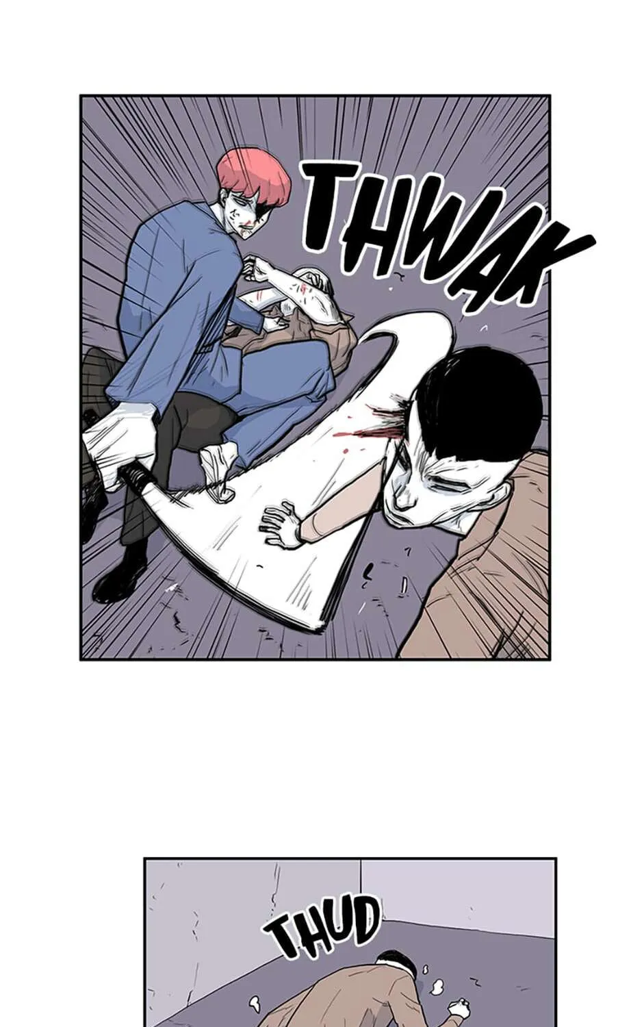 Read Prison Experiment (Seong Eun Tae) chapter 24 image 20 on Lezhin