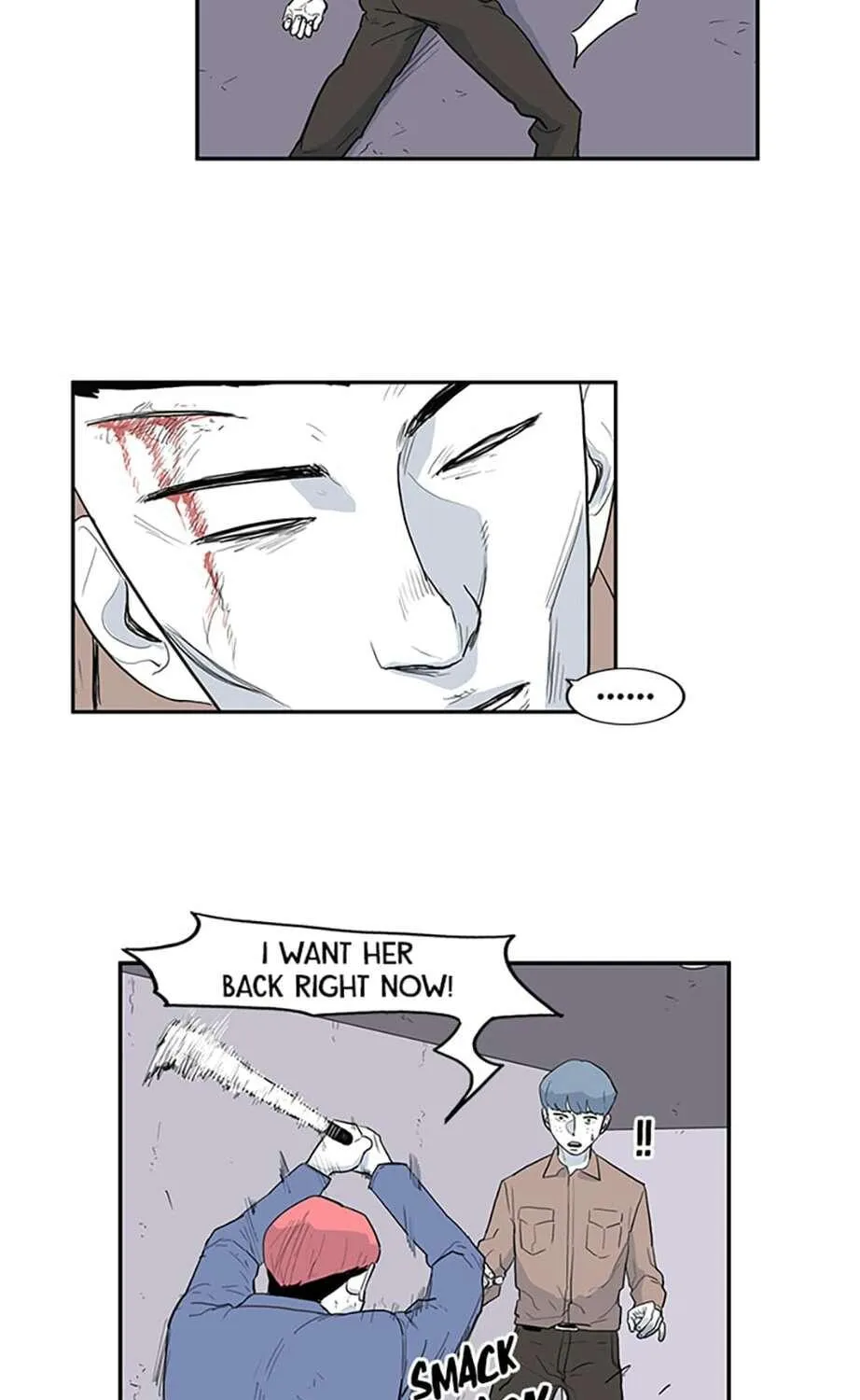 Read Prison Experiment (Seong Eun Tae) chapter 24 image 22 on Lezhin