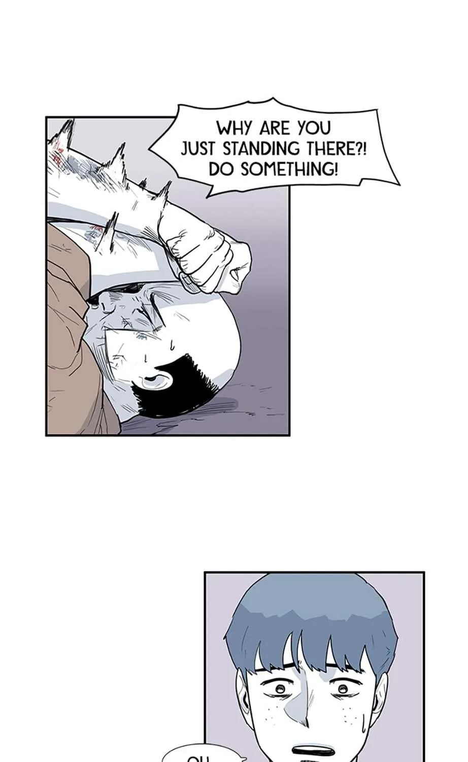 Read Prison Experiment (Seong Eun Tae) chapter 24 image 24 on Lezhin