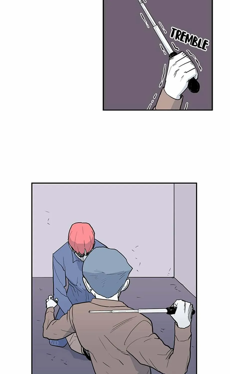 Read Prison Experiment (Seong Eun Tae) chapter 24 image 28 on Lezhin