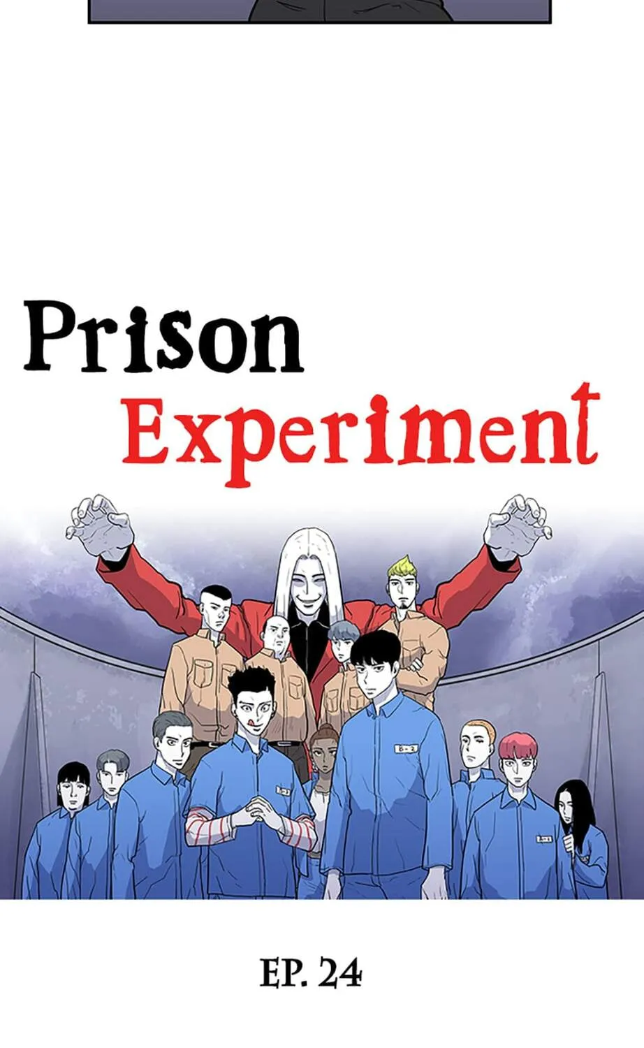 Read Prison Experiment (Seong Eun Tae) chapter 24 image 30 on Lezhin