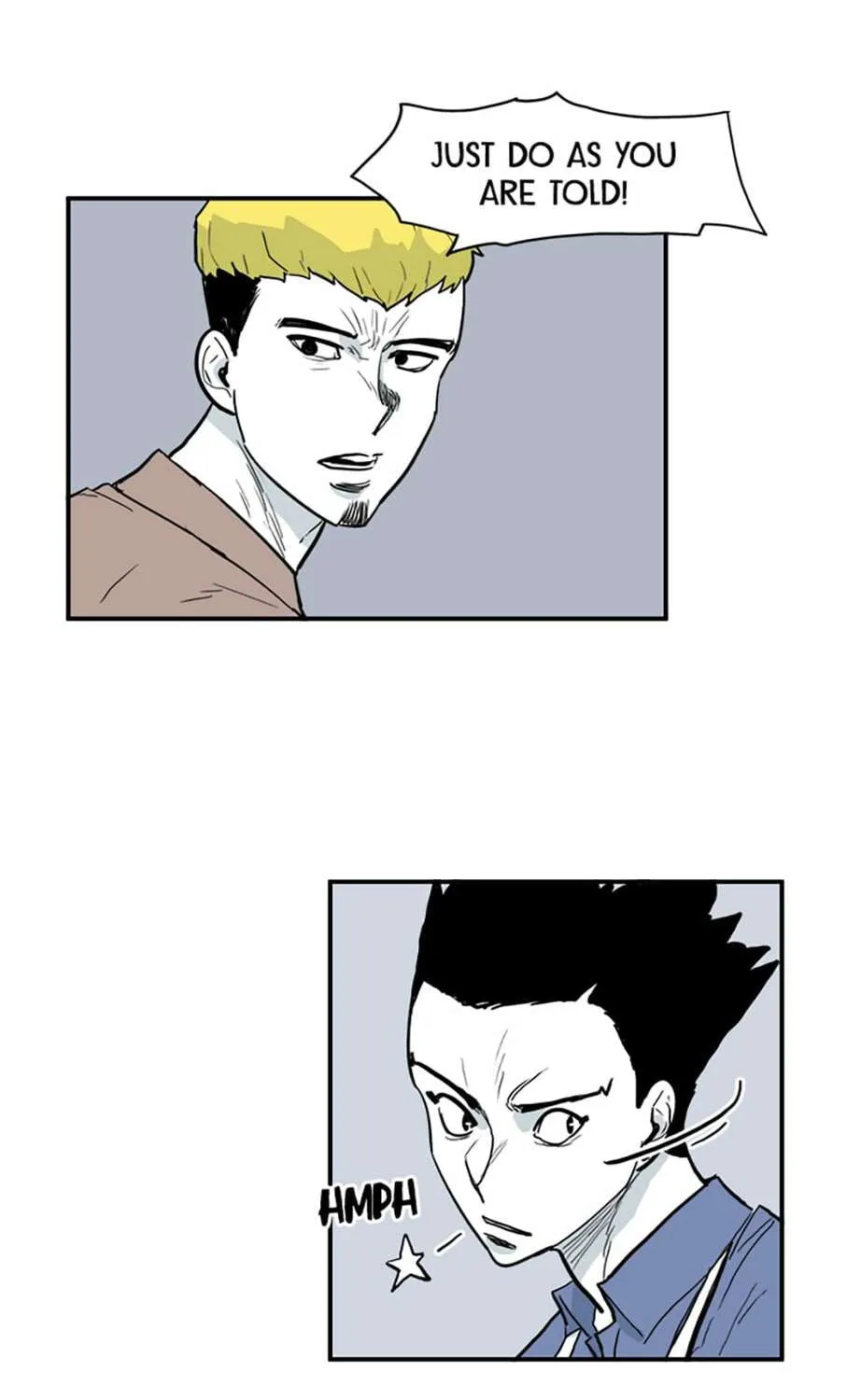 Read Prison Experiment (Seong Eun Tae) chapter 24 image 36 on Lezhin