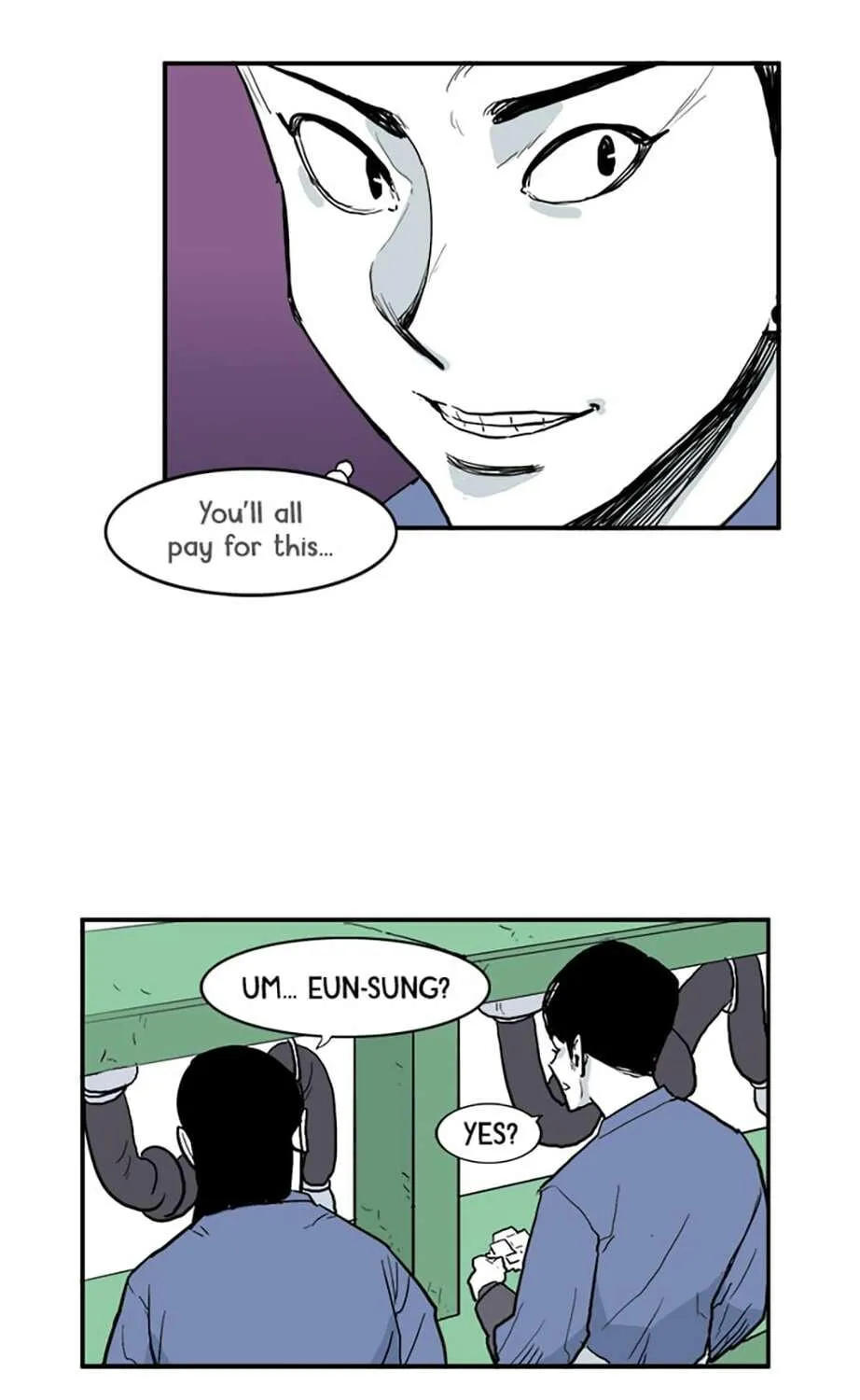 Read Prison Experiment (Seong Eun Tae) chapter 24 image 38 on Lezhin