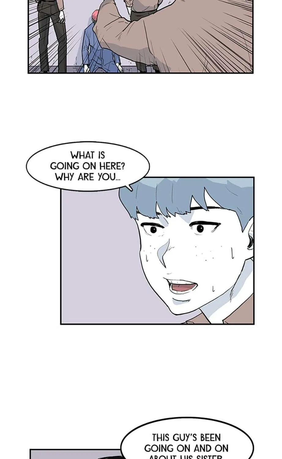 Read Prison Experiment (Seong Eun Tae) chapter 24 image 4 on Lezhin