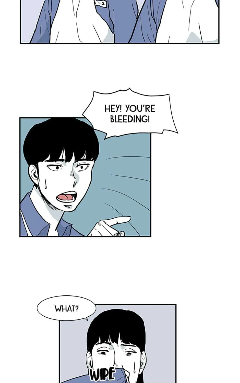 Read Prison Experiment (Seong Eun Tae) chapter 24 image 44 on Lezhin