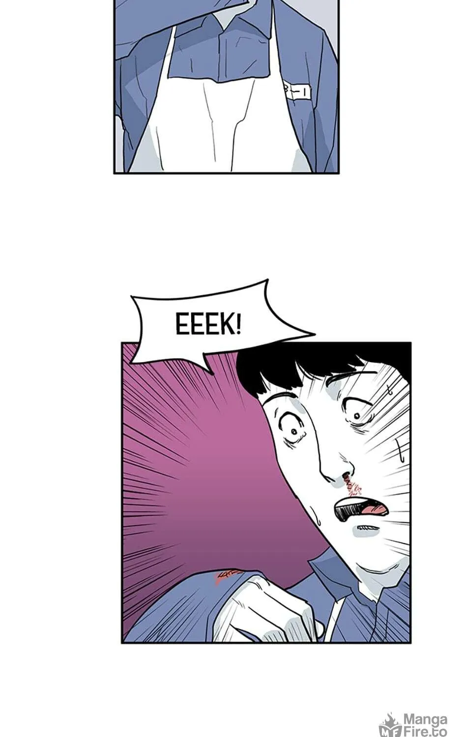 Read Prison Experiment (Seong Eun Tae) chapter 24 image 46 on Lezhin