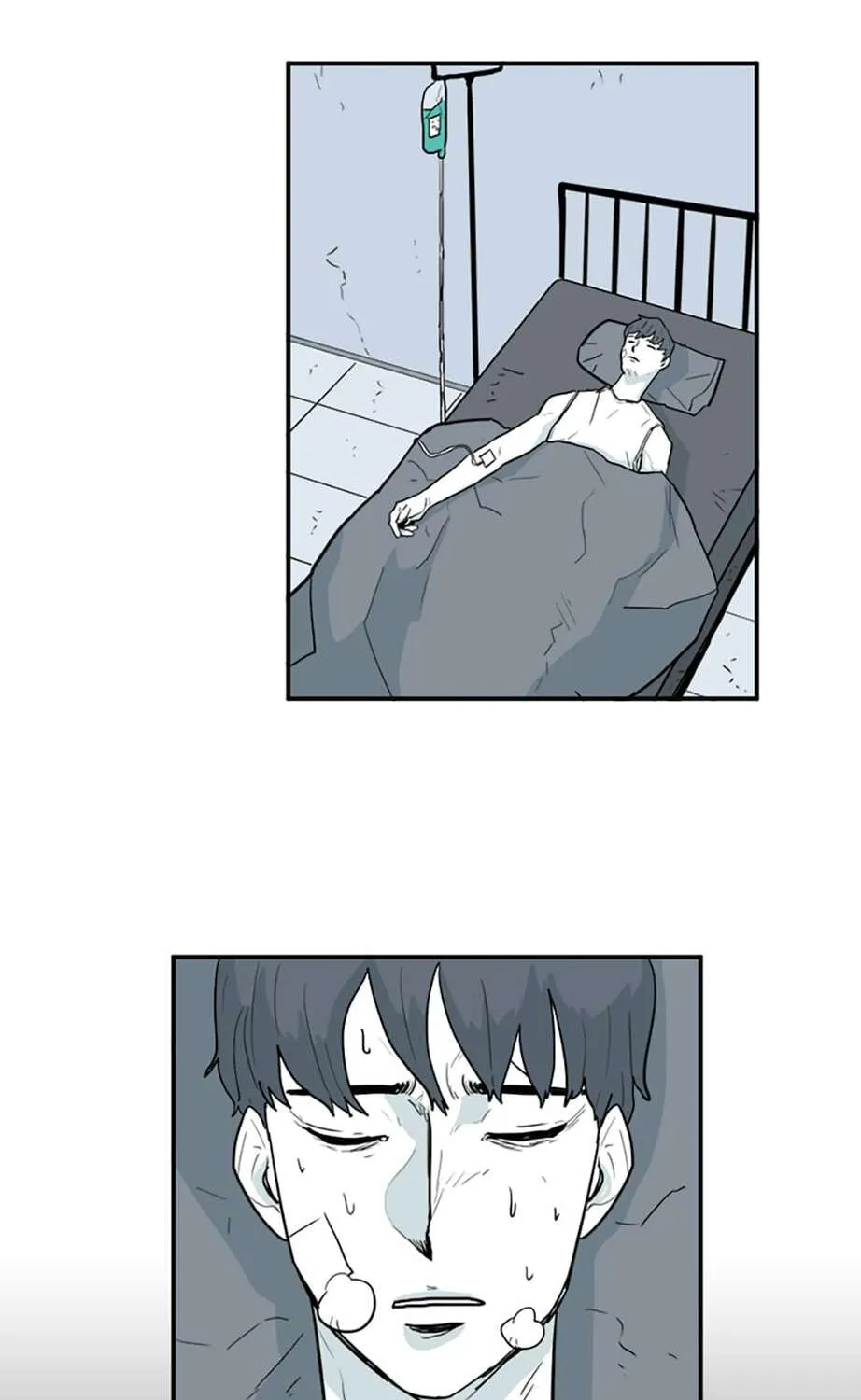 Read Prison Experiment (Seong Eun Tae) chapter 24 image 50 on Lezhin