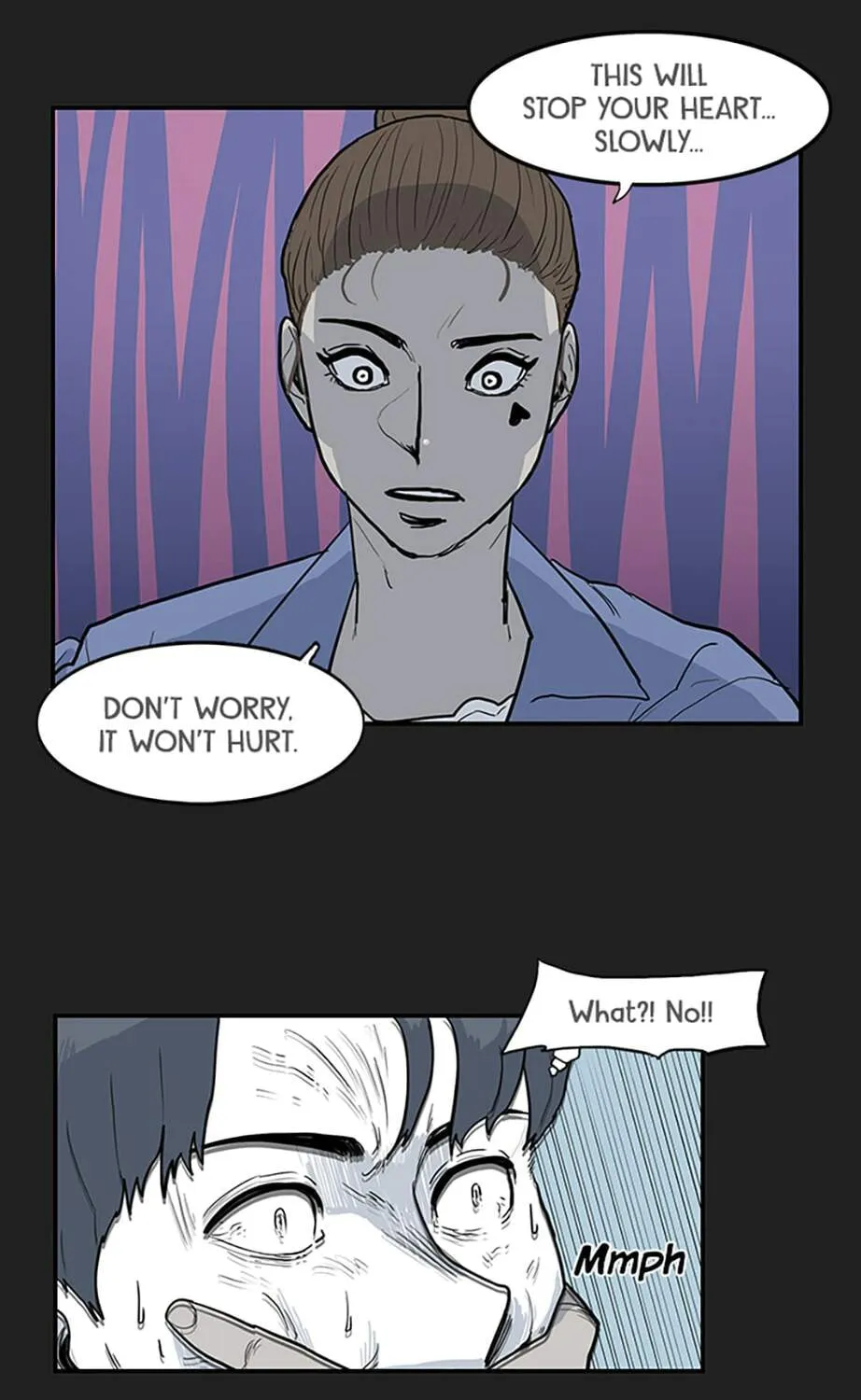 Read Prison Experiment (Seong Eun Tae) chapter 24 image 56 on Lezhin