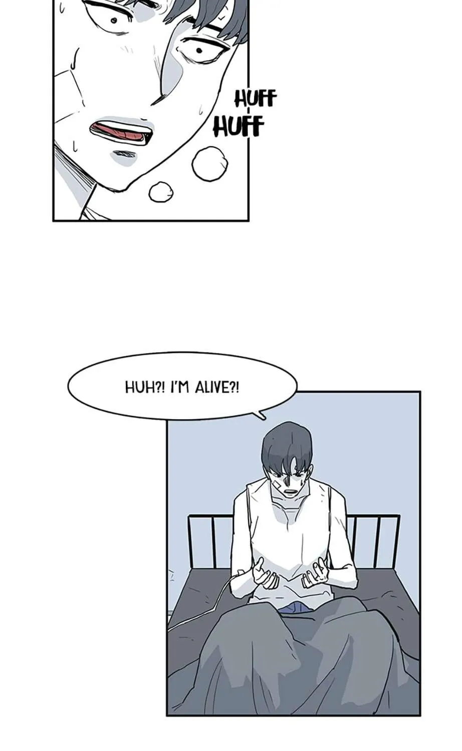 Read Prison Experiment (Seong Eun Tae) chapter 24 image 62 on Lezhin