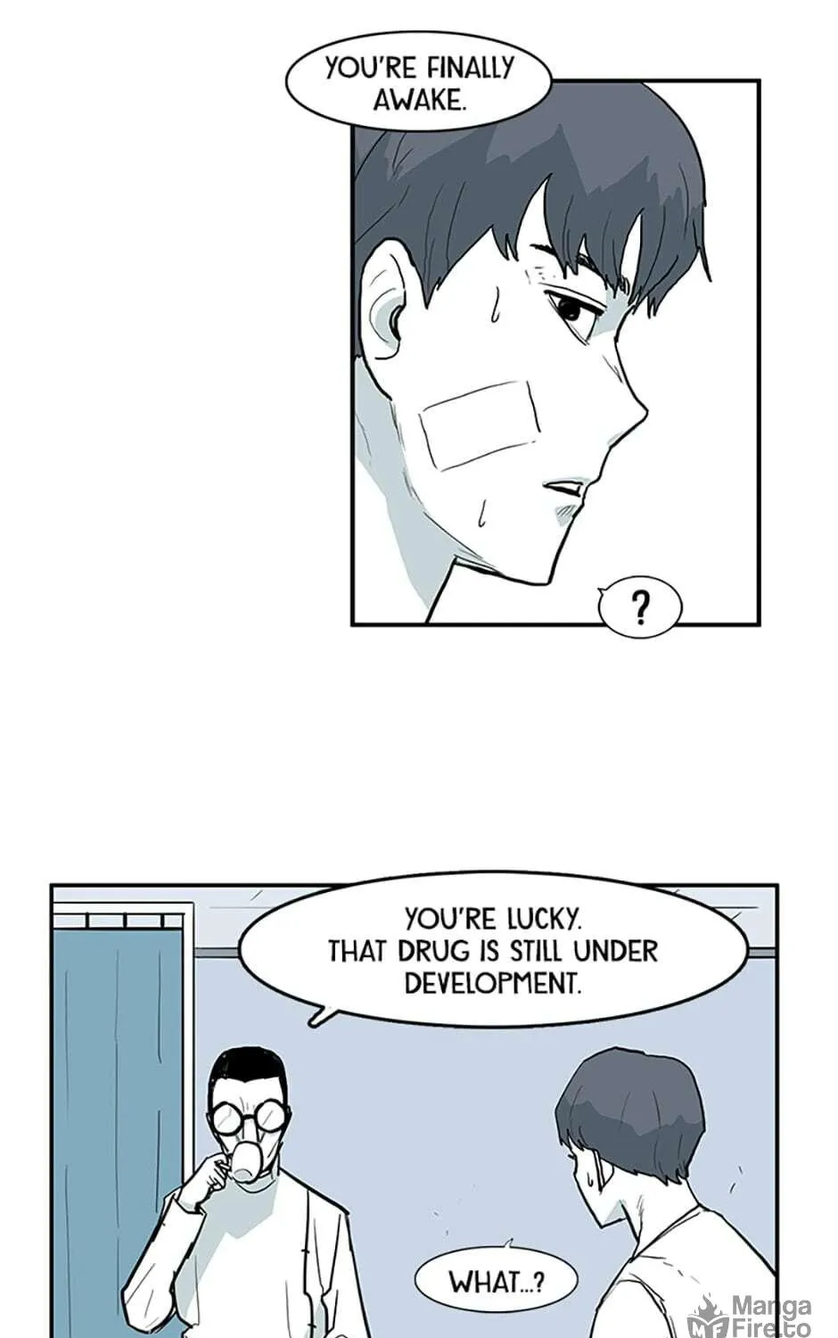 Read Prison Experiment (Seong Eun Tae) chapter 24 image 64 on Lezhin