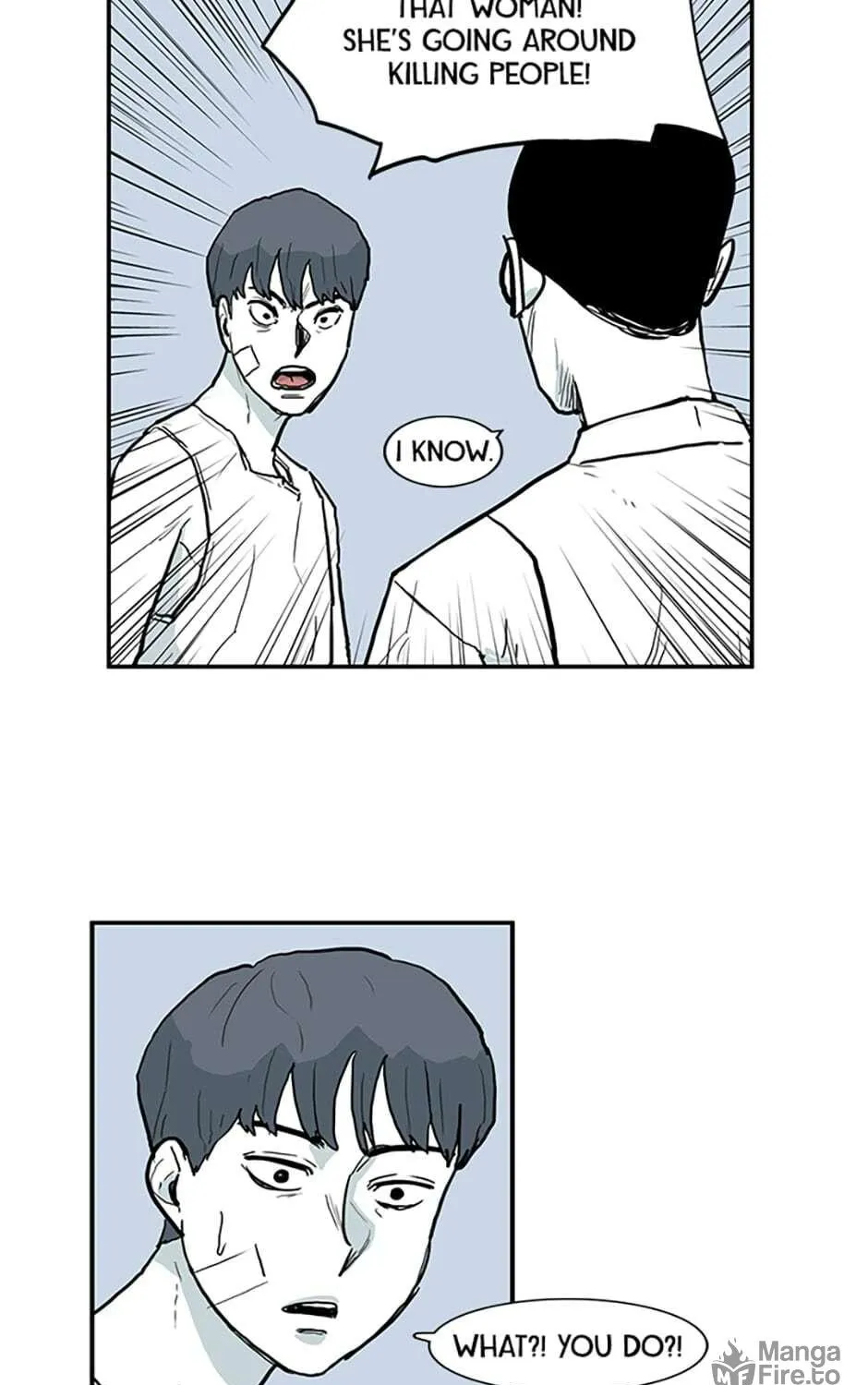 Read Prison Experiment (Seong Eun Tae) chapter 24 image 68 on Lezhin