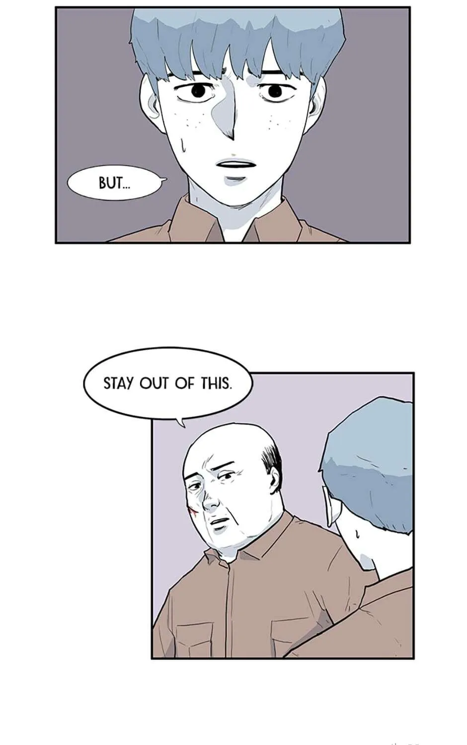 Read Prison Experiment (Seong Eun Tae) chapter 24 image 8 on Lezhin