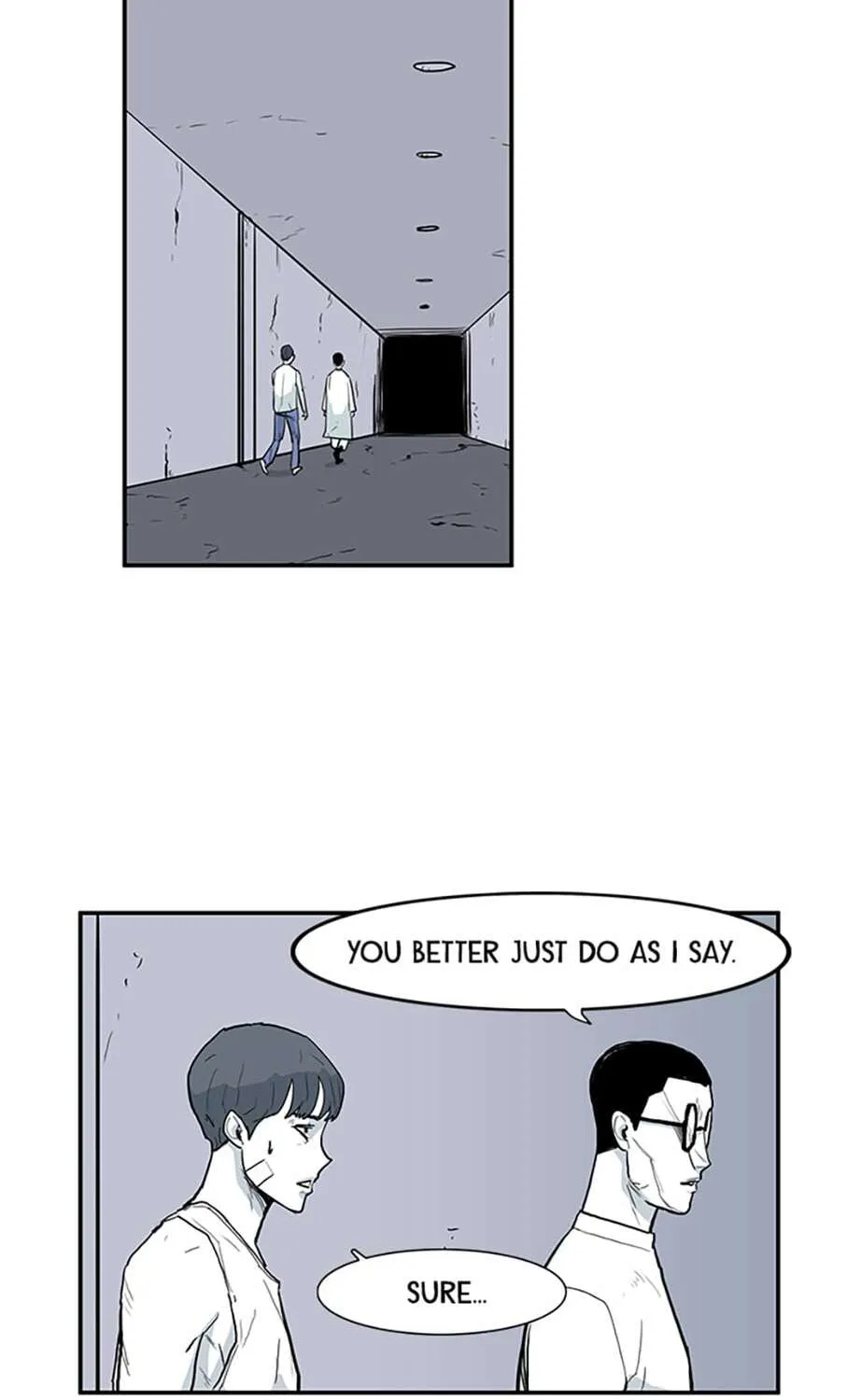 Read Prison Experiment (Seong Eun Tae) chapter 25 image 14 on Lezhin