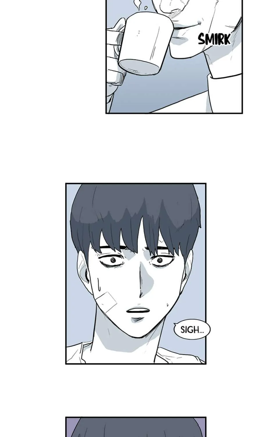 Read Prison Experiment (Seong Eun Tae) chapter 25 image 2 on Lezhin