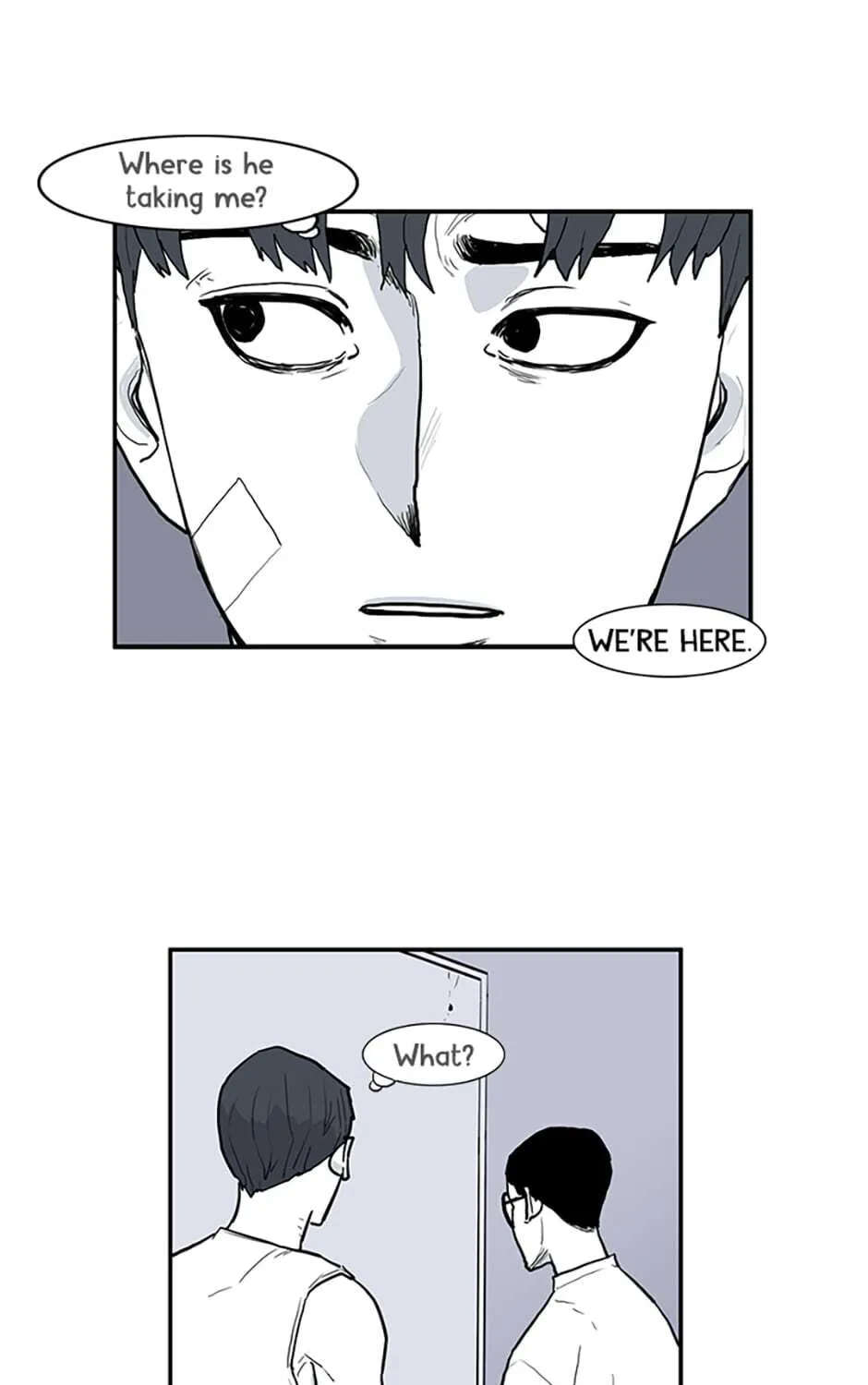 Read Prison Experiment (Seong Eun Tae) chapter 25 image 20 on Lezhin