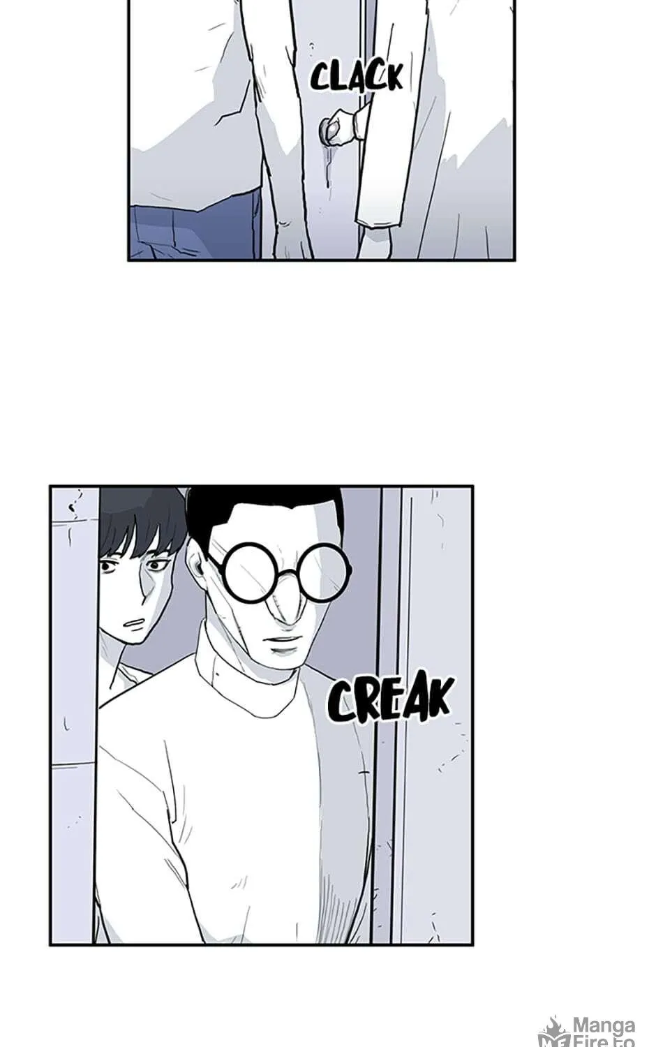 Read Prison Experiment (Seong Eun Tae) chapter 25 image 22 on Lezhin