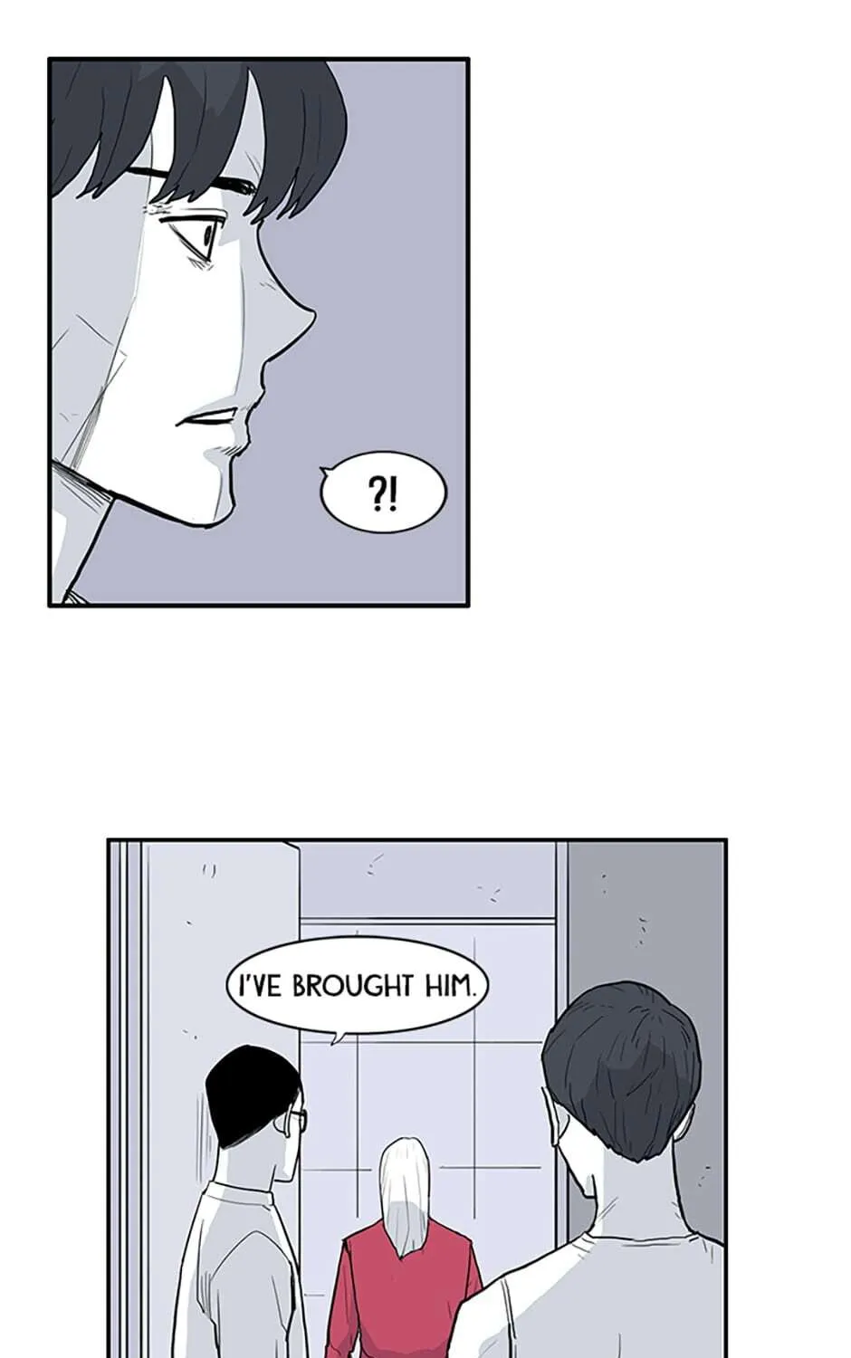 Read Prison Experiment (Seong Eun Tae) chapter 25 image 24 on Lezhin
