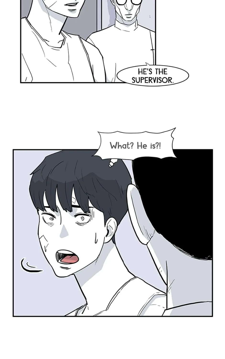 Read Prison Experiment (Seong Eun Tae) chapter 25 image 30 on Lezhin