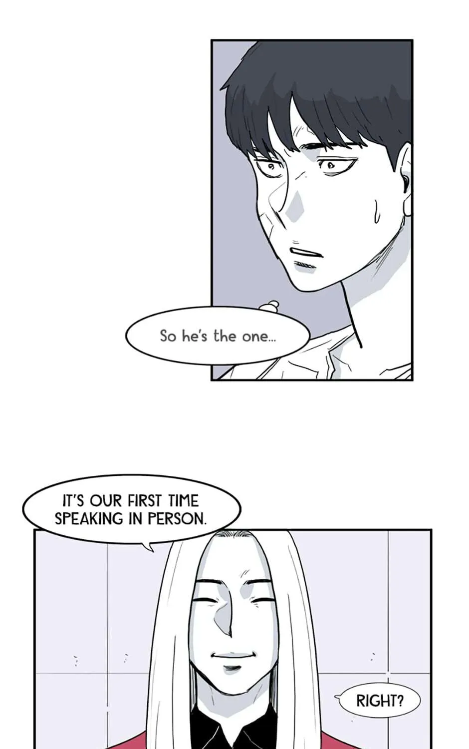 Read Prison Experiment (Seong Eun Tae) chapter 25 image 32 on Lezhin