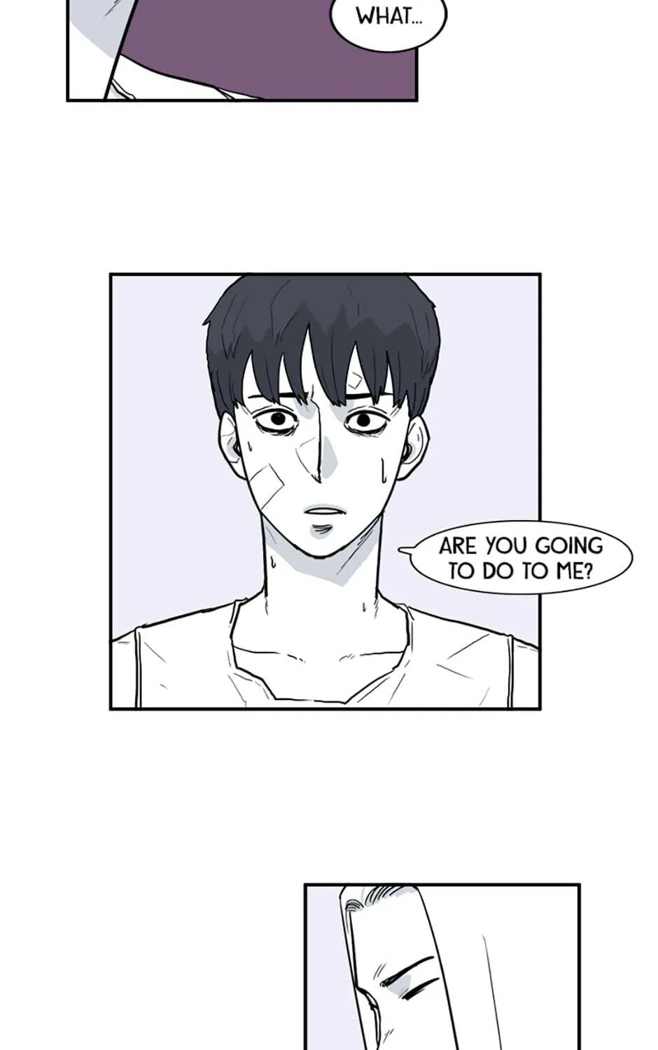 Read Prison Experiment (Seong Eun Tae) chapter 25 image 36 on Lezhin