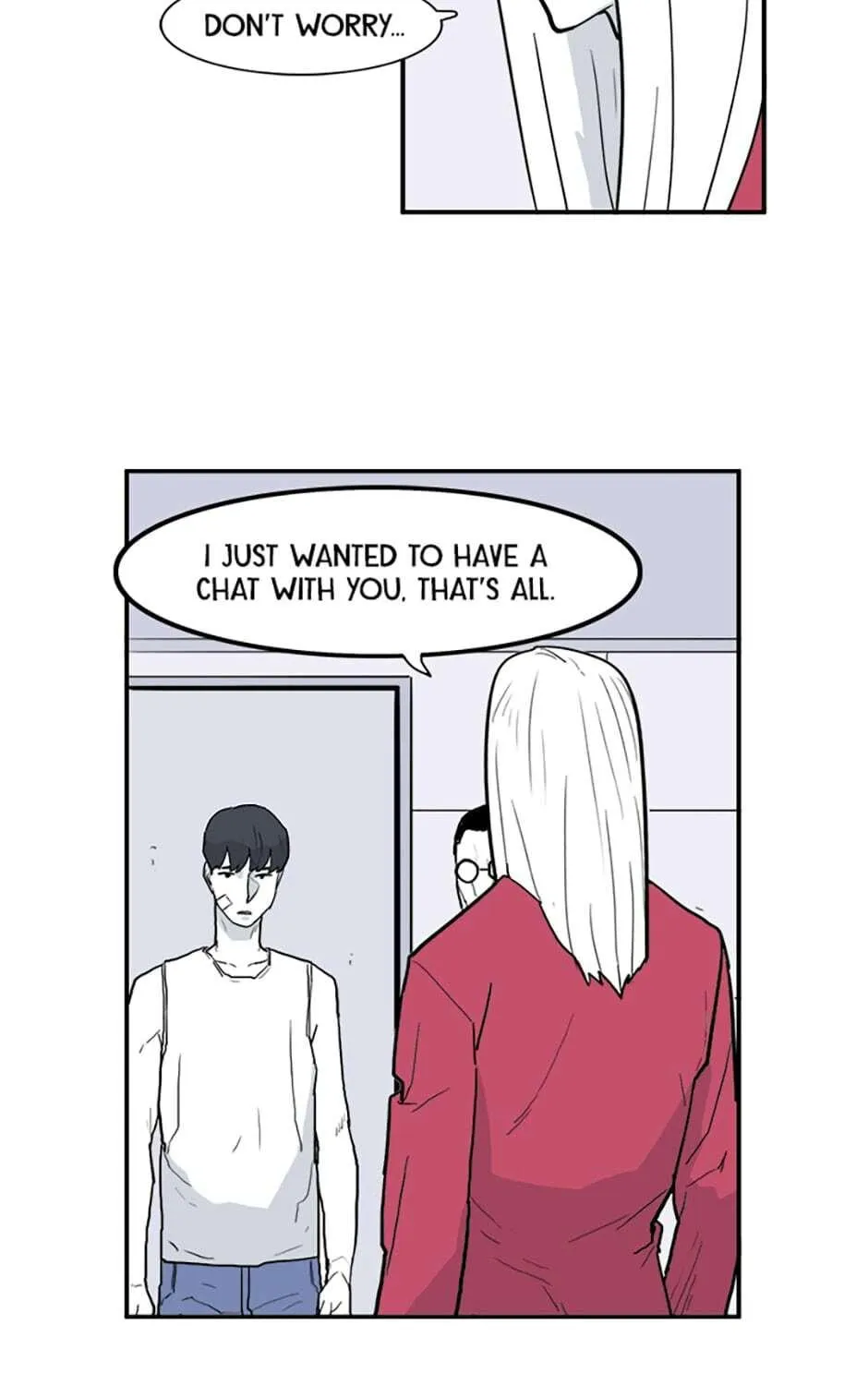 Read Prison Experiment (Seong Eun Tae) chapter 25 image 38 on Lezhin
