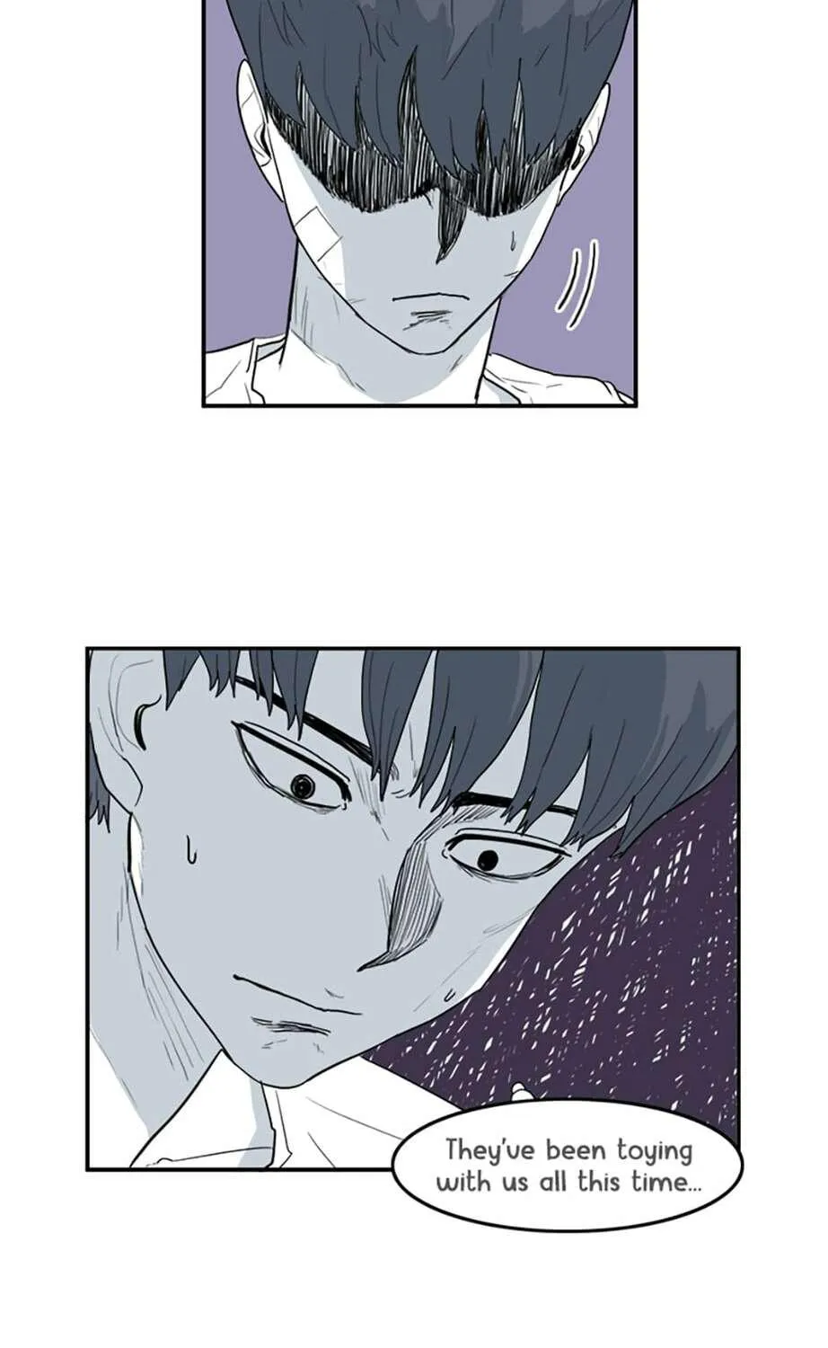 Read Prison Experiment (Seong Eun Tae) chapter 25 image 4 on Lezhin