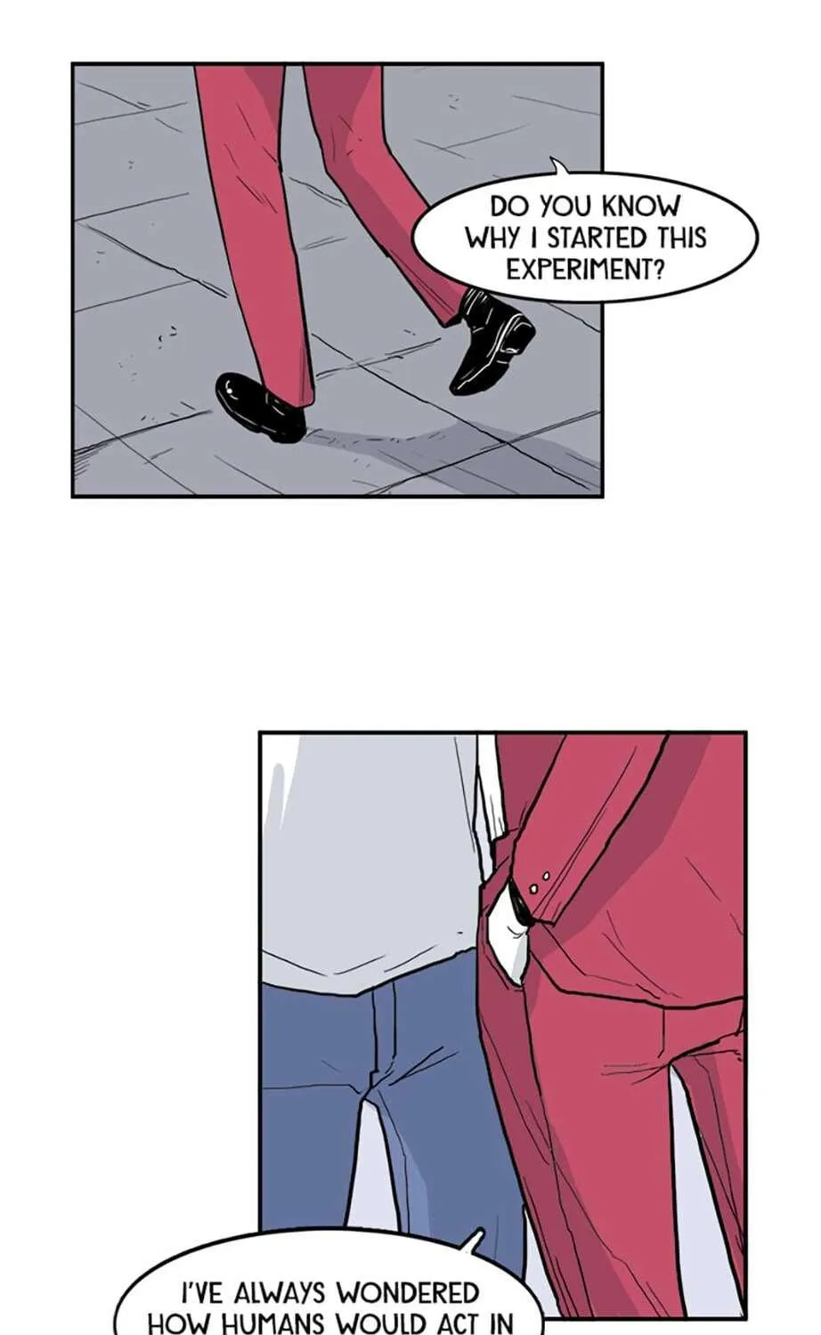 Read Prison Experiment (Seong Eun Tae) chapter 25 image 40 on Lezhin