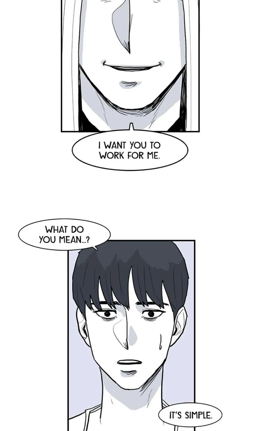 Read Prison Experiment (Seong Eun Tae) chapter 25 image 46 on Lezhin