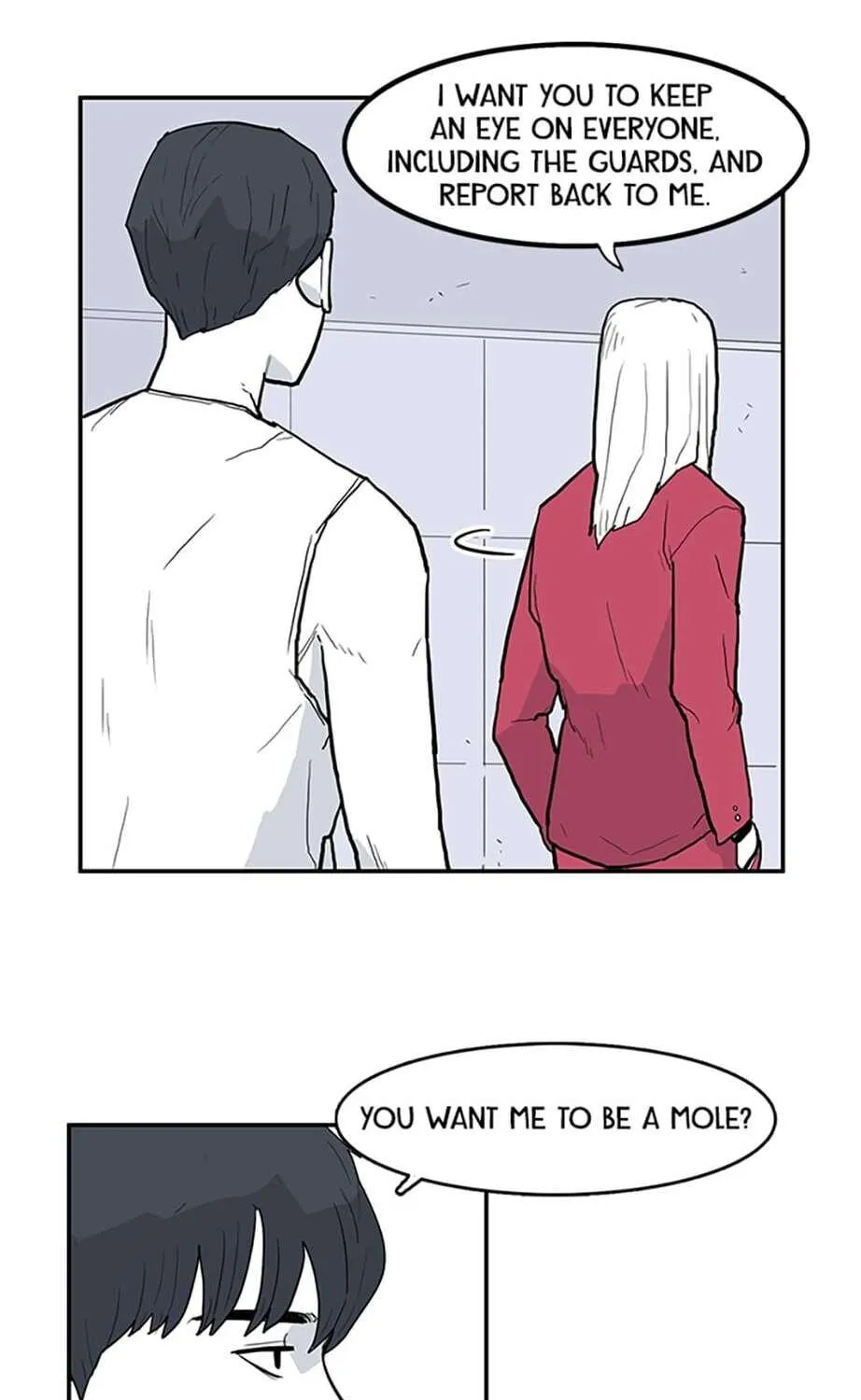 Read Prison Experiment (Seong Eun Tae) chapter 25 image 48 on Lezhin